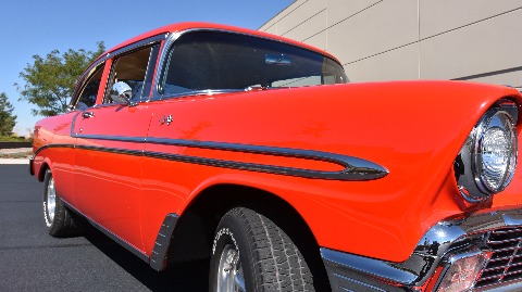 1956 Chevrolet Bel Air image 130