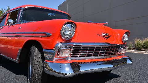 1956 Chevrolet Bel Air image 27
