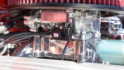 1956 Chevrolet Bel Air image 53