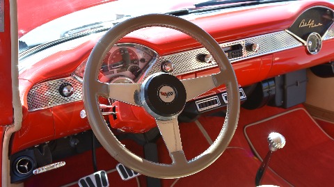 1956 Chevrolet Bel Air image 79