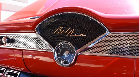 1956 Chevrolet Bel Air image 105