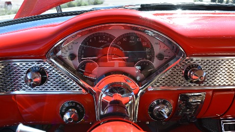 1956 Chevrolet Bel Air image 80