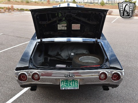 1972 Chevrolet Chevelle image 60