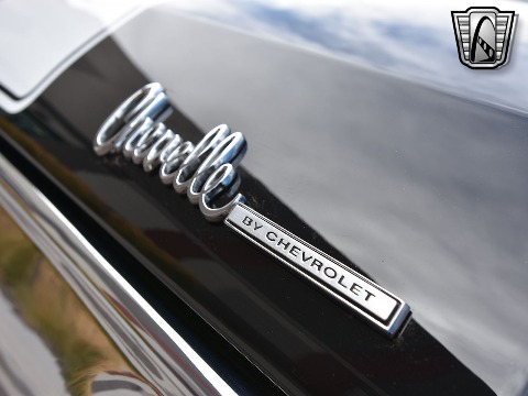 1972 Chevrolet Chevelle image 10