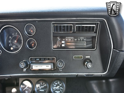 1972 Chevrolet Chevelle image 35