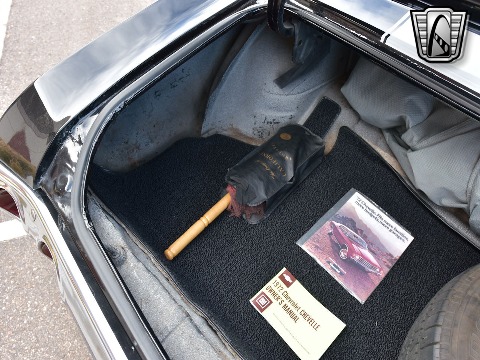 1972 Chevrolet Chevelle image 61