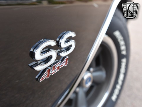 1972 Chevrolet Chevelle image 11