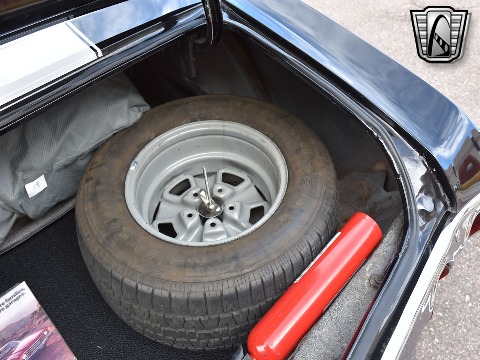 1972 Chevrolet Chevelle image 62