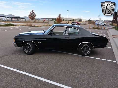 1972 Chevrolet Chevelle image 88