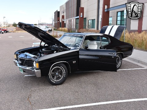 1972 Chevrolet Chevelle image 14