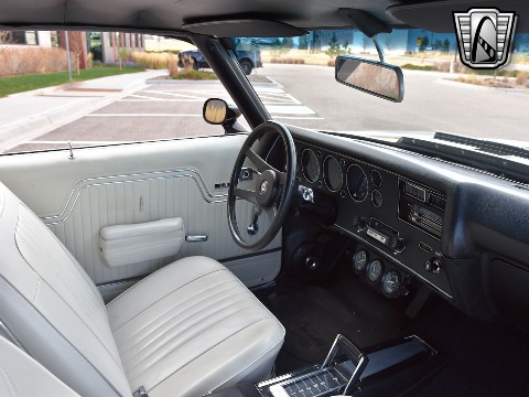 1972 Chevrolet Chevelle image 39