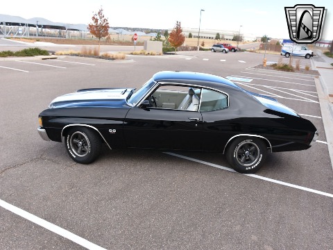 1972 Chevrolet Chevelle image 89
