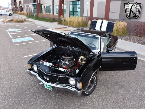 1972 Chevrolet Chevelle image 15