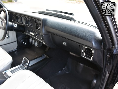1972 Chevrolet Chevelle image 40