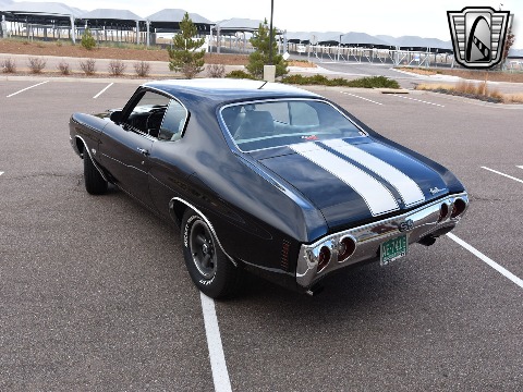 1972 Chevrolet Chevelle image 90