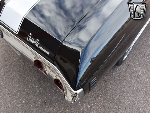 1972 Chevrolet Chevelle image 16