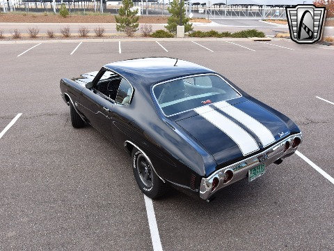 1972 Chevrolet Chevelle image 91
