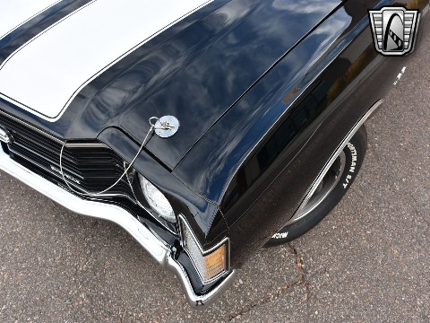1972 Chevrolet Chevelle image 17