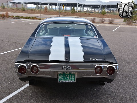 1972 Chevrolet Chevelle image 92