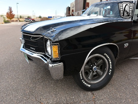 1972 Chevrolet Chevelle image 18