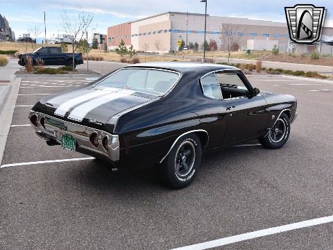 1972 Chevrolet Chevelle image 94