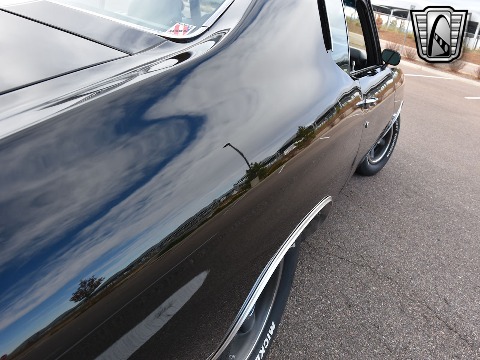 1972 Chevrolet Chevelle image 20