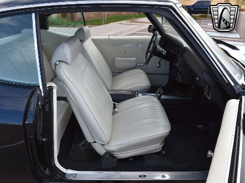 1972 Chevrolet Chevelle image 45