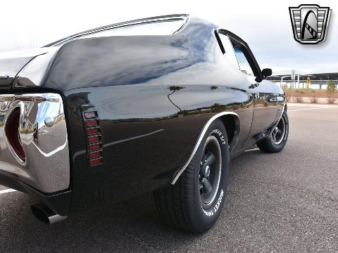 1972 Chevrolet Chevelle image 21