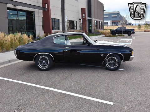 1972 Chevrolet Chevelle image 96