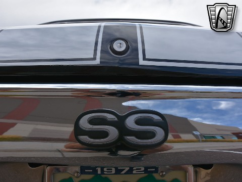 1972 Chevrolet Chevelle image 22