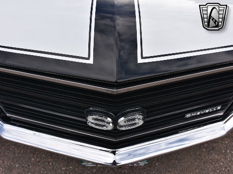 1972 Chevrolet Chevelle image 23