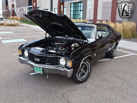 1972 Chevrolet Chevelle image 48