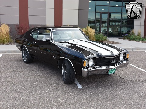 1972 Chevrolet Chevelle image 98