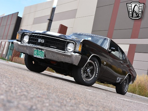 1972 Chevrolet Chevelle image 24