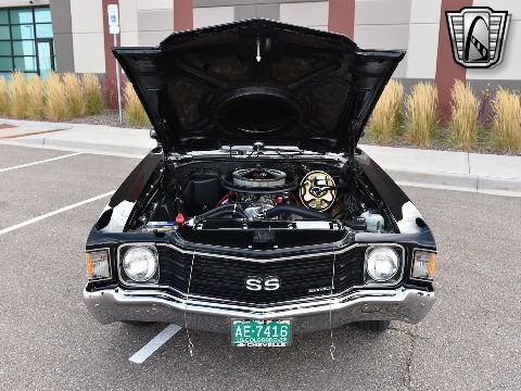 1972 Chevrolet Chevelle image 49