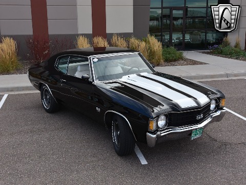 1972 Chevrolet Chevelle image 99