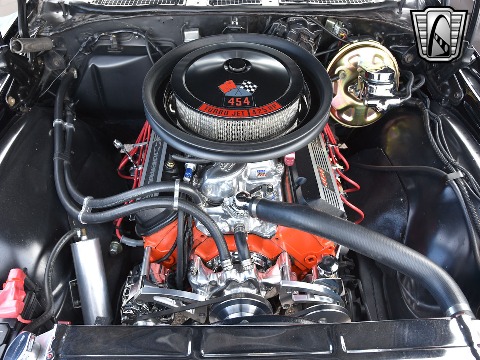 1972 Chevrolet Chevelle image 50