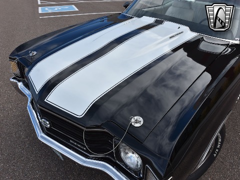 1972 Chevrolet Chevelle image 102