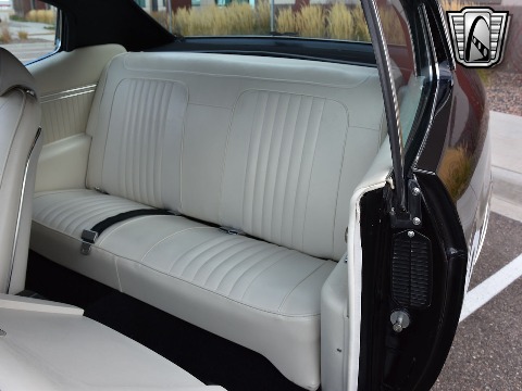 1972 Chevrolet Chevelle image 28