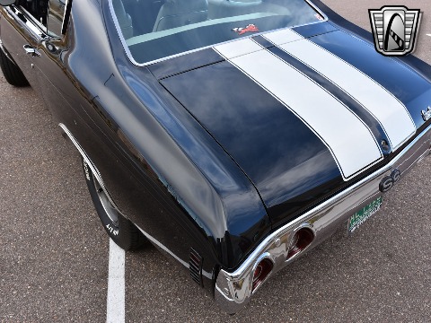 1972 Chevrolet Chevelle image 3