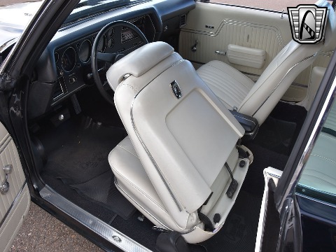 1972 Chevrolet Chevelle image 29