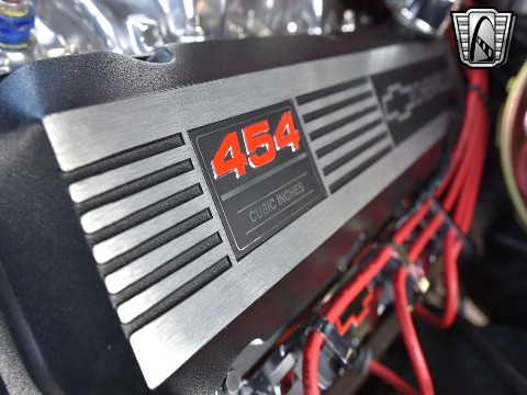 1972 Chevrolet Chevelle image 54