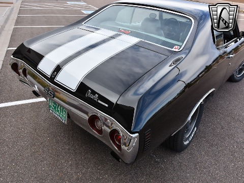 1972 Chevrolet Chevelle image 4