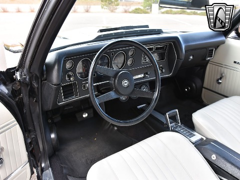 1972 Chevrolet Chevelle image 30