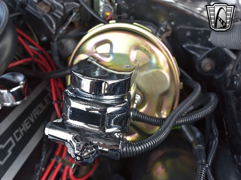 1972 Chevrolet Chevelle image 55