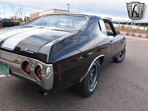 1972 Chevrolet Chevelle image 5