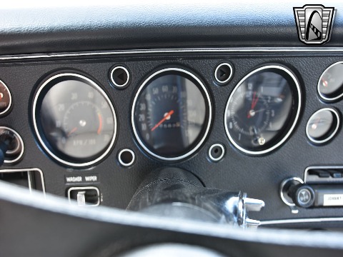 1972 Chevrolet Chevelle image 31