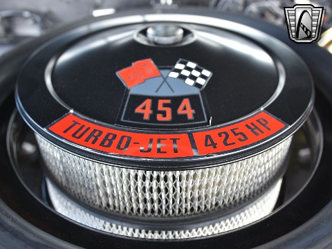 1972 Chevrolet Chevelle image 57