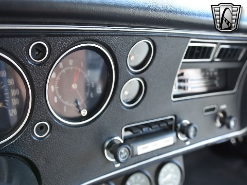1972 Chevrolet Chevelle image 33