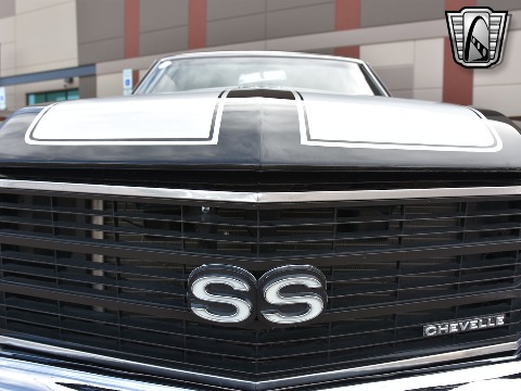 1972 Chevrolet Chevelle image 8